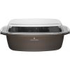 Valdinox Aurum Zapekacia misa s pokrievkou, 32 x 21 cm