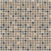 Protišmyková bazénová fólia AVfol Decor – Mozaika Piesková, šírka 1,65 m, 1,5 mm, metráž