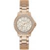 Dámské hodinky GUESS Crown Jewel GW0410L3