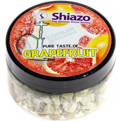 Shiazo minerálne kamienky Grapefruit 100 g
