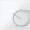 Merten System M - Krytka pre priestorový termostat Active White