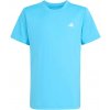 Detské tričko adidas Club Tennis T-Shirt Kids Signal Cyan 152 cm