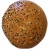 PEKÁREŇ MIKULÁŠ Buchta na hamburgery s čiernym sezamom (6x90 g) 4x540 g