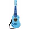 New Classic Toys gitara modrá