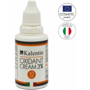 RefectoCil Oxidant 3% cream krémový peroxid 100 ml