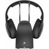 Sennheiser RS ??120 bezdrôtové slúchadlá čierna