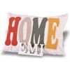 Dekoratívny vankúš Home 50 x 35 cm EMI