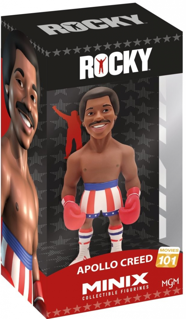 MINIX Movie Rocky Apollo