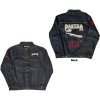 Bunda Pantera - Vulgar Display of Power, Unisex,Modrá,S