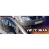 Deflektory na okná pre VW Touran, 4ks