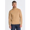 ROLÁK GANT CLASSIC COTTON ROLLERNECK KHAKI MEL