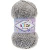 Alize Sekerim Bebe 320 m, 100 gr. 21 sivá
