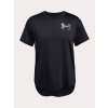 Under Armour HG SS Čierna