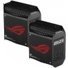 ASUS ROG Rapture GT6 (B-2-PK) Trojpásmový (2,4 ghz/5 ghz/5 ghz) Wi-Fi 6 (802.11ax) Čierna 4 Vnútorný (90IG07F0-MU9A20)