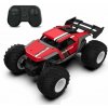 JOKO RC Autíčko Crawler Hunter 1:16 na diaľkové ovládanie, červené