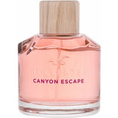 Hollister Canyon Escape parfumovaná voda dámska 100 ml
