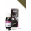 Farba na topánky zelená Kaps 50 ml 1 g