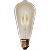 EMOS | LED Žiarovka VINTAGE ST64 E27/4,5W/230V 2200K | EMS1153