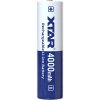 Batéria Xtar 18650 3,6V Li-ion 4000mAh s ochranou