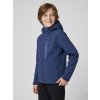Detská hardshell bunda Husky Neoni K dark blue, 128