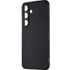 OBAL:ME Matte TPU Samsung Galaxy S25 Black 57983123953