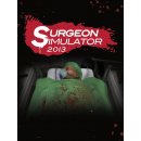 Surgeon Simulator 2013