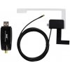 Isudar DAB+ vnútorná aktívna anténa s USB