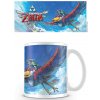 Pyramid International Hrnček keramický Zelda Skywar sword 315 ml