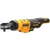 DCF503N DEWALT 12V AKU BEZUHLÍKOVÁ RÁČNA 3/8