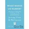 What makes us human? - Jeremy Vine, Phil Jones