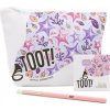 TOOT! Super Starfish Eyeshadow Bag Set - kozmetický darčekový set
