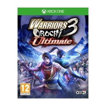 Warriors Orochi 3 Ultimate