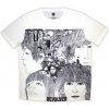 Tričko The Beatles - Revolver, Unisex,Biela,L