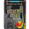 Scratch & Sketch Extreme Cities (Trace Along)