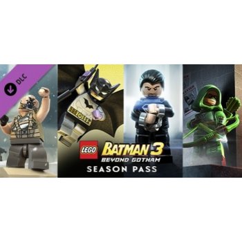 LEGO Batman 3: Beyond Gotham Season Pass