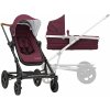 Britax SET Kočík Seed Papilio Black 2023, Cognac/Marsala