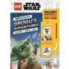 LEGO® Star Wars™: Grogu’s Adventure (with Grogu minifigure and exclusive hover pram model)