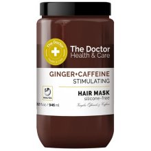 The Doctor Ginger + Caffeine Stimulating Mask 946 ml