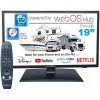 LED televízor 19DT2S2W 18,5
