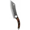 IZMAEL Kuchynský sekáčik Hokkaido Hnedá/Typ2 20.3 cm