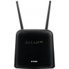 D-Link DWR-960 4G LTE bezdrôtový AC1200 WiFi router, slot na SIM kartu, 1x gigabitová LAN, 1x gigabitová WAN/LAN DWR-960