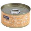 FISH4CATS Konzerva pre mačky Finest sardinka s krevetami 70g