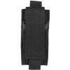MILTEC MOLLE Single Pouch na zásobník pre pištoľ - black (13495402)