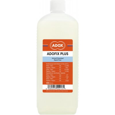 Adox ADOFIX Plus rychloustalovač 1 l