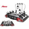 Nosič bicyklov Atera Strada EVO 3 pre 3+1 bicykle (Aj E-bike)