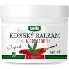 Virde Konský balzam s Konopou hrejivý 250 ml bylinný balzam