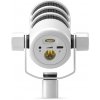 RODE PodMic USB White - dynamický mikrofon pro podcasting