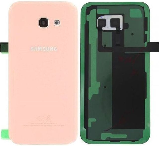 Kryt Samsung Galaxy A5 2017 A520F zadný ružový