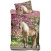 Posteľné obliečky Kôň Cherry