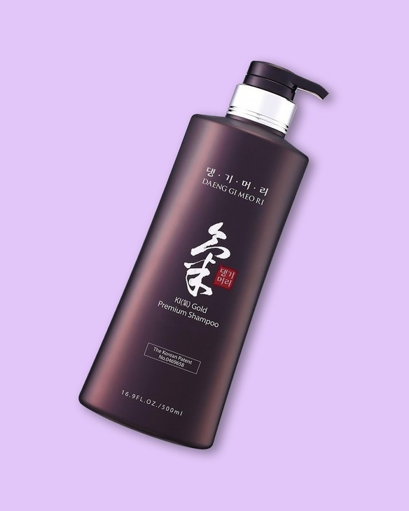 Daeng Gi Meo Ri Ki Gold Premium Shampoo 500 ml